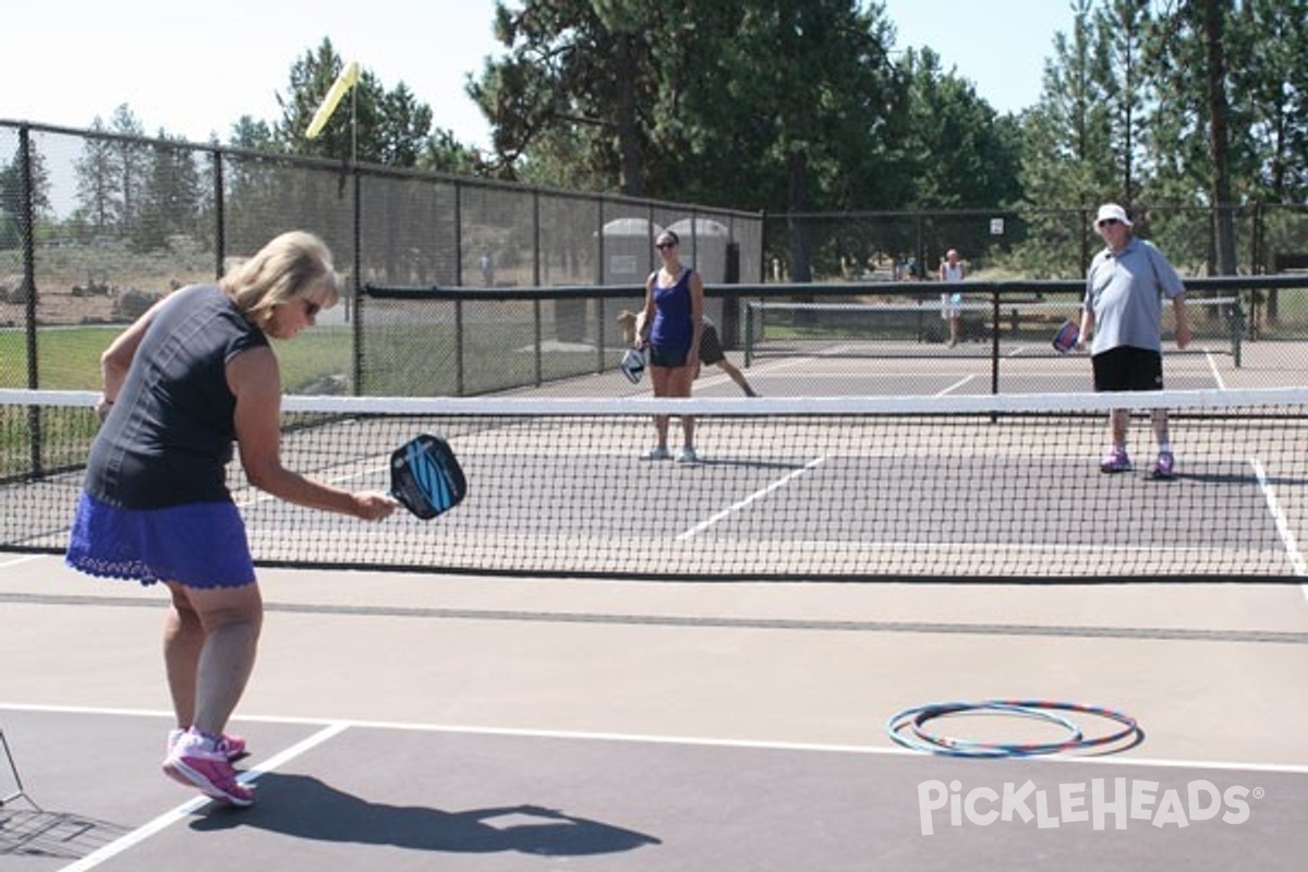 Photo of Pickleball at Sam Johnson Park